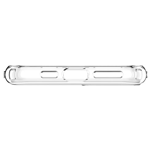 Spigen kryt Crystal Flex pre iPhone 11 Pro Max - Crystal Clear 