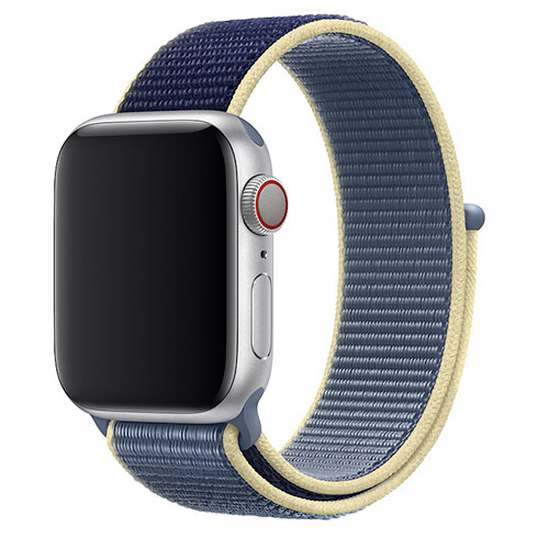Apple Watch 40mm Alaskan Blue Sport Loop