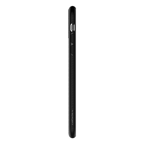 Spigen kryt Liquid Air pre iPhone 11 - Black 