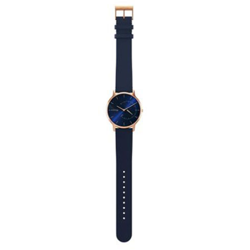 Withings Move Timeless Chic - Blue / Rose Gold 