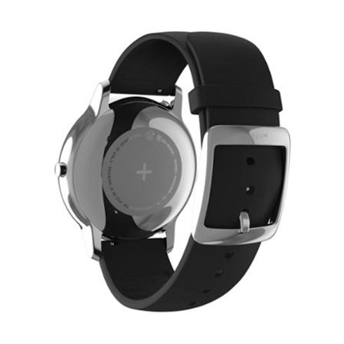 Withings Move Timeless Chic - Black / Silver 