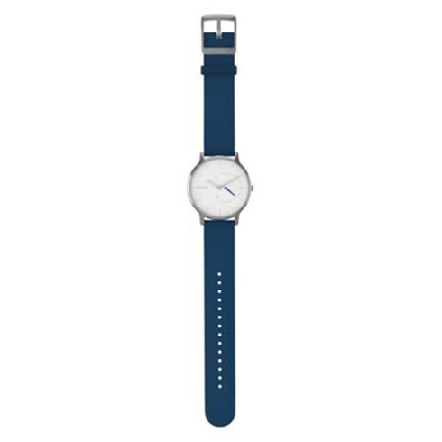 Withings Move Timeless Chic - White / Silver 