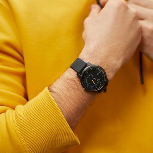 Withings Move - Black / Yellow 