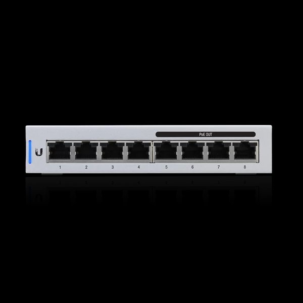 Ubiquiti UniFi switch US-8-60W-5   8x1000Mbps PoE  (5-pack) 