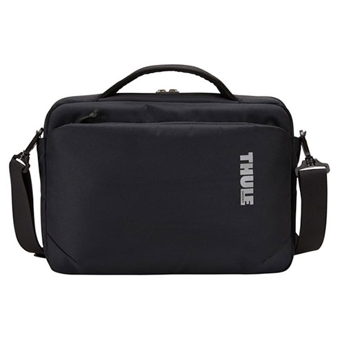 Thule Subterra taška na MacBook 13" - čierna 