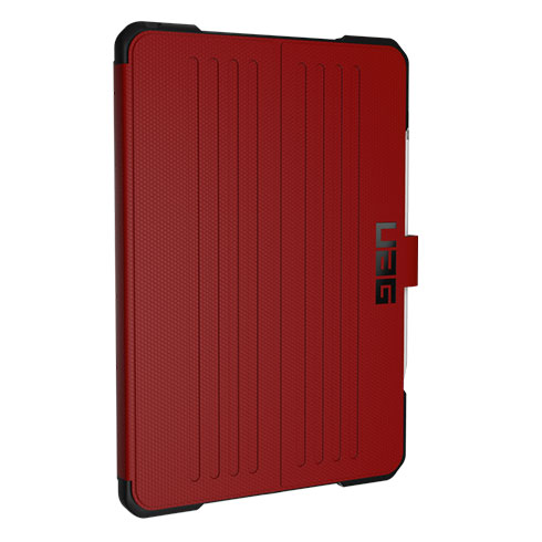 UAG puzdro Metropolis pre iPad 10.2" 2019/2020/2021 - Magna Red 