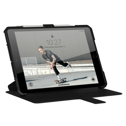 UAG puzdro Metropolis pre iPad 10.2" 2019/2020/2021 - Black 