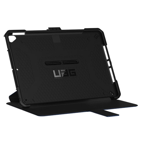 UAG puzdro Metropolis pre iPad 10.2" 2019/2020/2021 - Cobalt Blue 