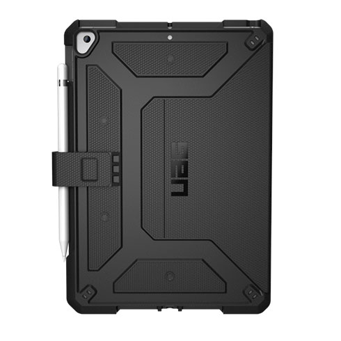 UAG puzdro Metropolis pre iPad 10.2" 2019/2020/2021 - Black 