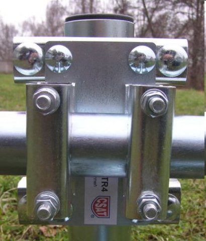CSAT   STR4 - strmeň na stožiar 27-70mm / trubka 27-52mm 
