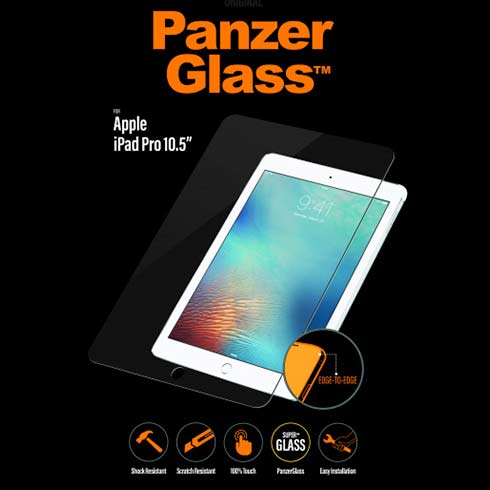 PanzerGlass ochranné sklo pre iPad Air 10.5" 2019/ iPad Pro 10.5" - Clear 
