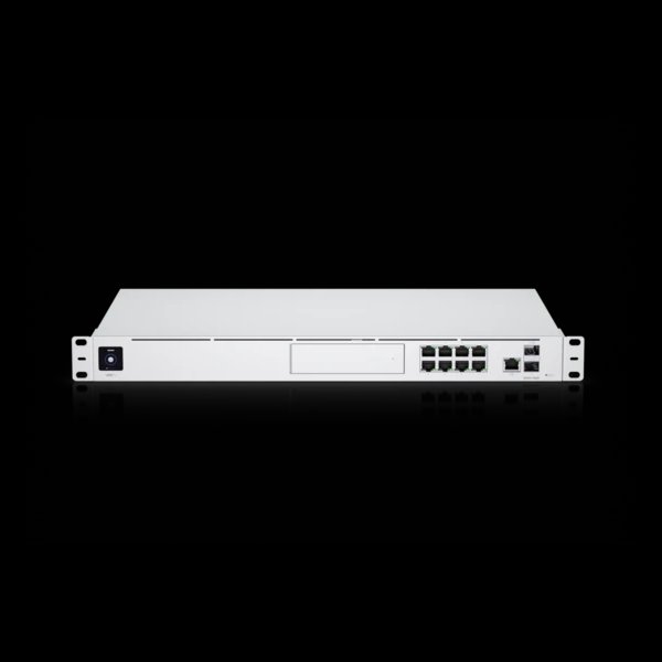 Ubiquiti UniFi Dream Machine Pro    Gateway + Controller + IDS/IPS + NVR + switch 