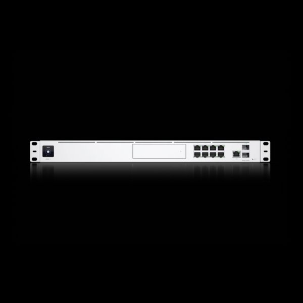 Ubiquiti UniFi Dream Machine Pro    Gateway + Controller + IDS/IPS + NVR + switch 