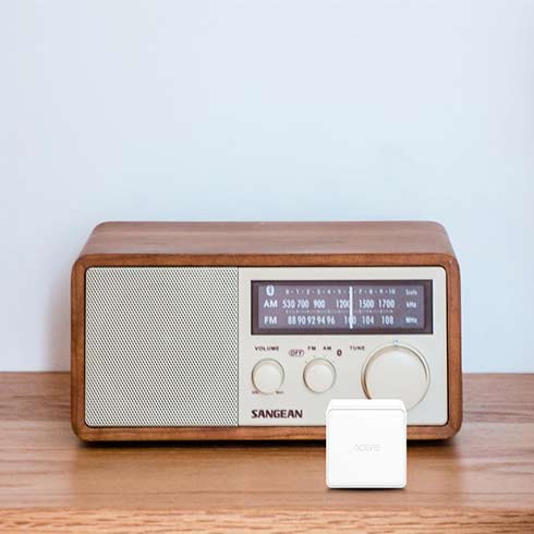 Aqara Smart Home Diaľkový ovládač Magic Cube 