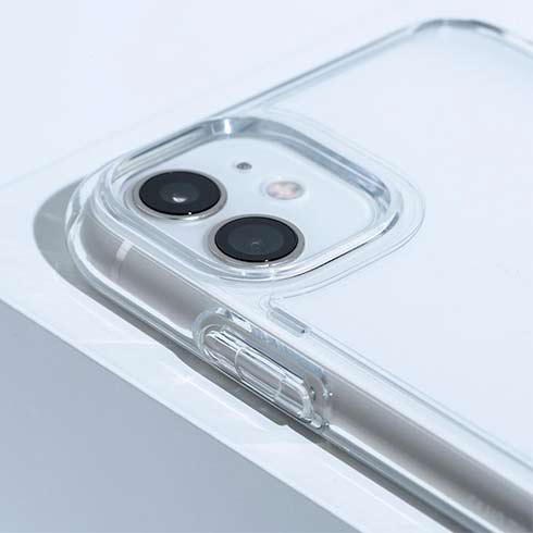 Spigen kryt Ultra Hybrid pre iPhone 11 - Green Crystal 
