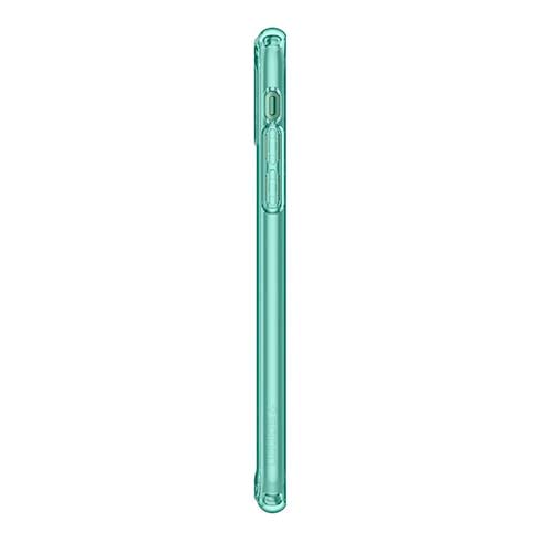 Spigen kryt Ultra Hybrid pre iPhone 11 - Green Crystal 