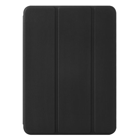 Devia puzdro Leather Case with Pencil Slot pre iPad 10.2" 2019/2020/2021 - Black 