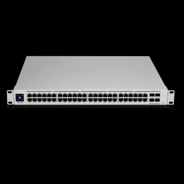 Ubiquiti UniFi switch Gen2 USW-PRO-48-POE  Layer3  48x1000Mbps + 4x SFP+   POE++ (600W) 