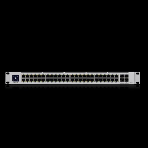 Ubiquiti UniFi switch Gen2 USW-PRO-48-POE  Layer3  48x1000Mbps + 4x SFP+   POE++ (600W) 