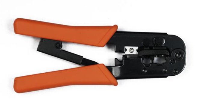 OXnet kliešte EKONOMY pre konektory RJ11, RJ12, RJ45 