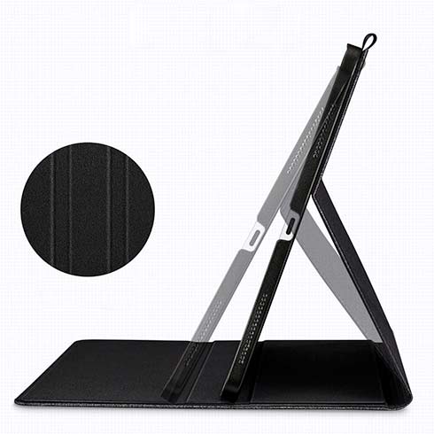 ESR puzdro Urban Premium Folio Pencil Case pre iPad Pro 12.9" 2020 - Gray 