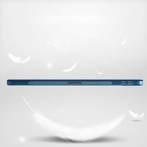 ESR puzdro Silicon Rebound Case pre iPad Pro 11" 2020 - Blue 