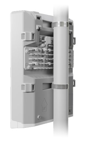 MIKROTIK RouterBOARD Cloud Router Switch  netPower 16P + L5 (800MHz; 256MB RAM; 16x PoE GLAN; 2x SFP+) outdoor 