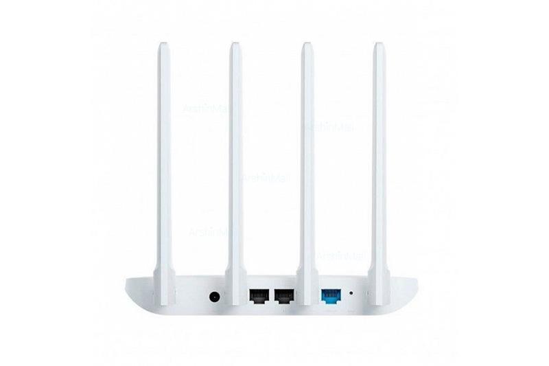 Xiaomi Mi Router 4C 300Mbps 2,4GHz 802.11bgn 2xLAN 10/100M 4anteny 