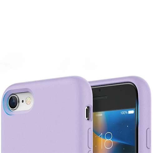 Elago kryt Silicone Case pre iPhone SE 2020/2022 - Lavender 