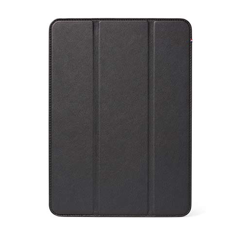 Decoded puzdro Leather Slim Cover pre iPad Pro 11" 2020/2021 - Black 