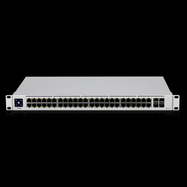 Ubiquiti UniFi switch Gen2 USW-48-POE 48x1000Mbps + 4x SFP   PoE/PoE+ (195W) 