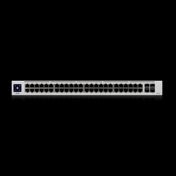 Ubiquiti UniFi switch Gen2 USW-48-POE 48x1000Mbps + 4x SFP   PoE/PoE+ (195W) 