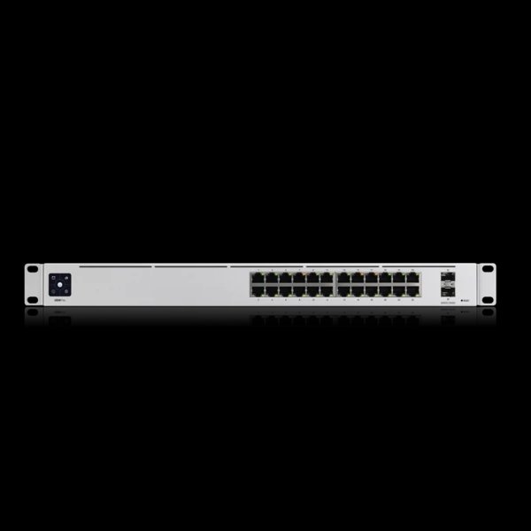 Ubiquiti UniFi switch Gen2 USW-PRO-24  Layer3  24x1000Mbps + 2x SFP+  