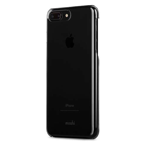 Moshi kryt XT Slim pre iPhone 7 Plus/8 Plus - Stealth Black