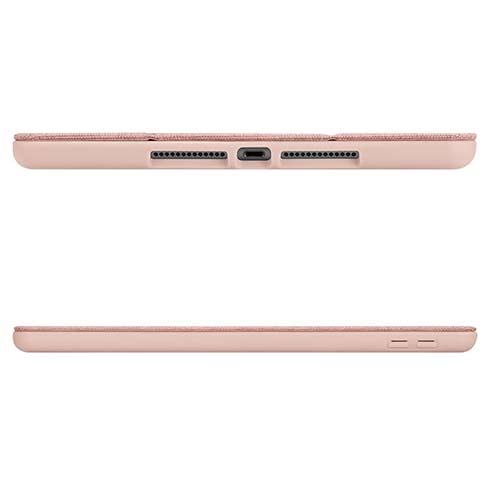 Spigen puzdro Urban Fit pre iPad 10.2" 2019/2020/2021 – Rose Gold 