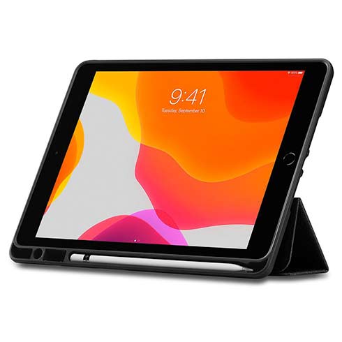 Spigen puzdro Urban Fit pre iPad Pro 11" 2020/2021/2022 – Black