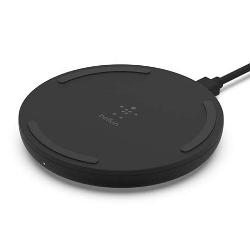 Belkin Boost Charge Wireless Charging Pad 10W - Black