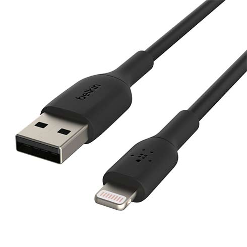 Belkin kábel Boost Charge USB to Lightning 1m - Black