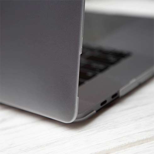 SwitchEasy Hardshell Nude Case pre MacBook Pro 13" 2020 2022 - Black 