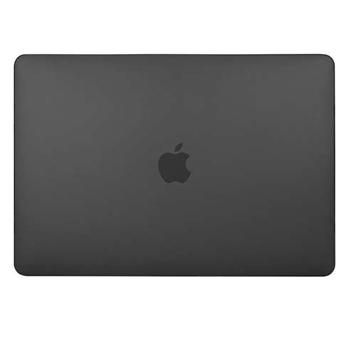 SwitchEasy Hardshell Nude Case pre MacBook Pro 13" 2020/2022 - Black