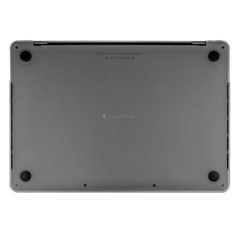 SwitchEasy Hardshell Nude Case pre MacBook Pro 13" 2020 2022 - Black 