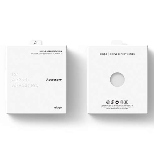 Elago Airpods 3/Pro/Pro 2 Earhook - White 