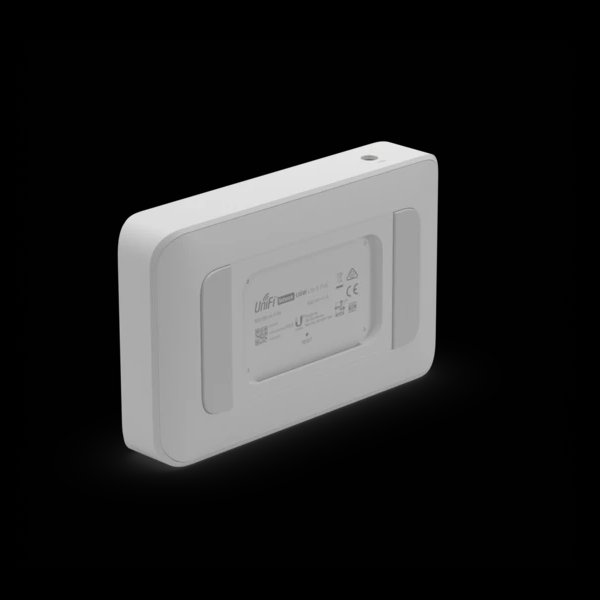 UBNT UniFi Switch USW-Lite-8-PoE [8xGigabit, 4x PoE out 52W, 802.3at af, 16Gbps] 
