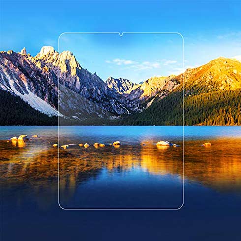 Devia ochranné sklo pre Air 10.9"/iPad Pro 11" 2018-2022 - Crystal Clear