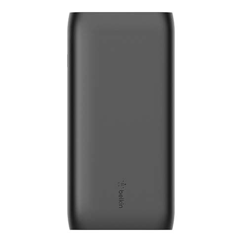 Belkin Boost Charge USB-C PD Powerbank 20K + USB-C kábel - Black 