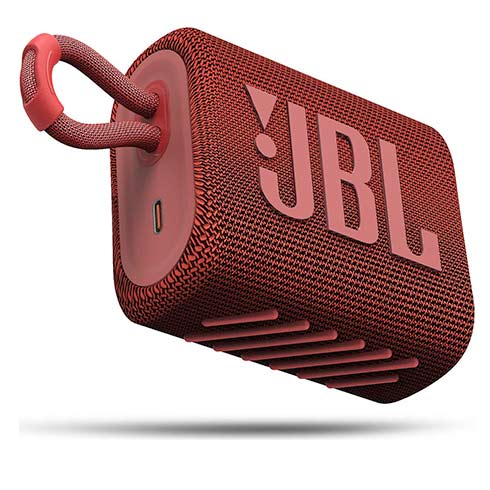 JBL GO3 Red 