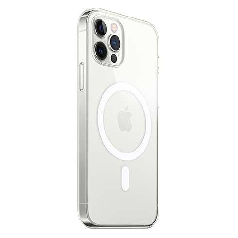 Apple iPhone 12 | 12 Pro Clear Case with MagSafe 