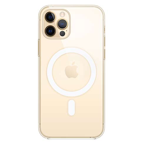 Apple iPhone 12 | 12 Pro Clear Case with MagSafe 