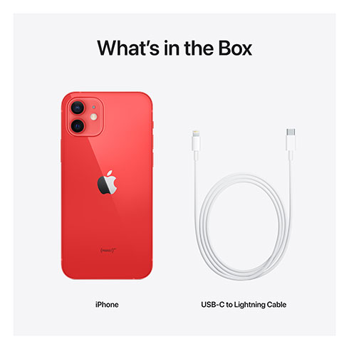 iPhone 12 64 GB (PRODUCT)RED 