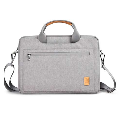 WIWU taška Pioneer pre Macbok Pro 13' 2016-2020/Air 13" 2108-2020 - Gray